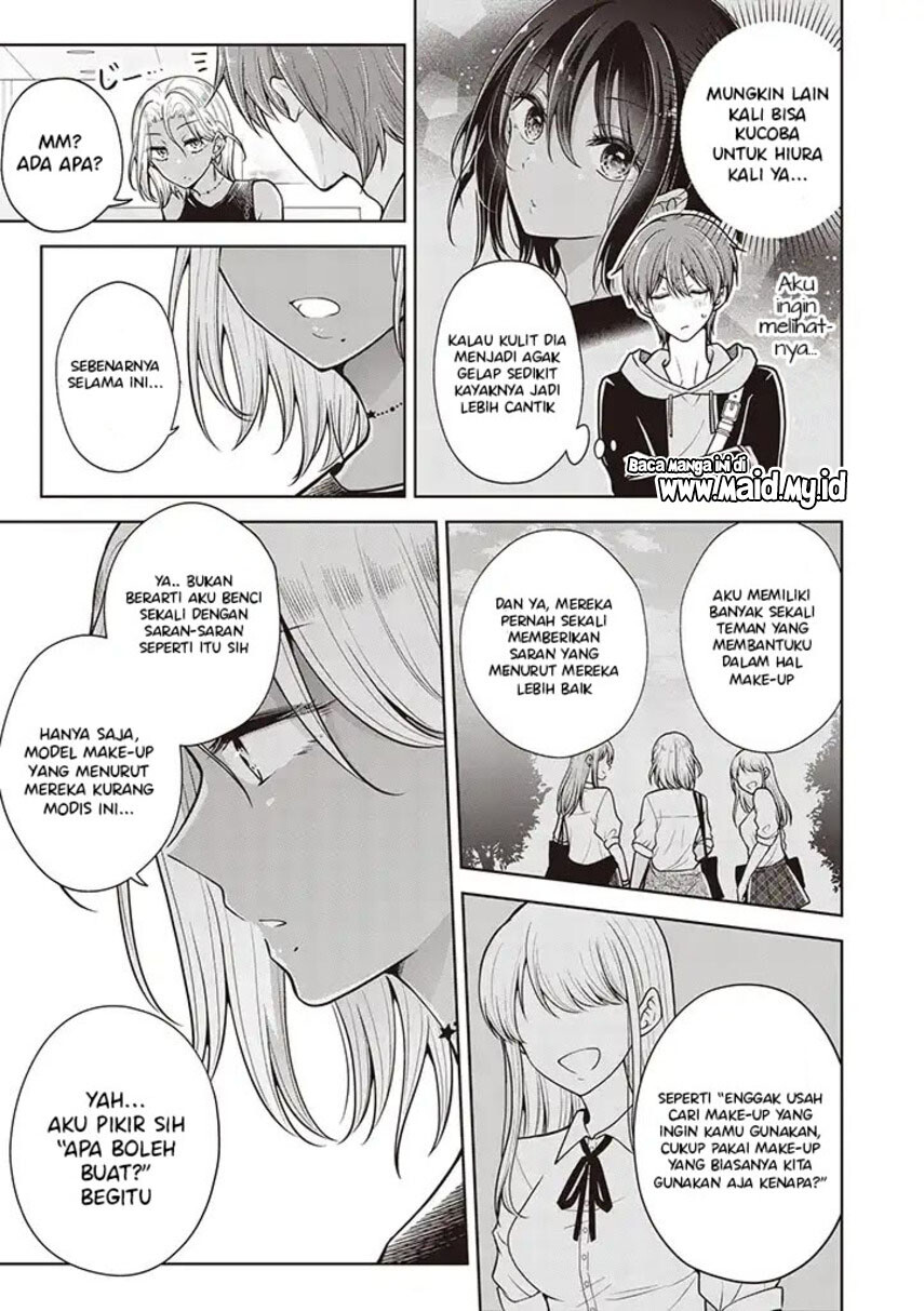 Osananajimi wo Onnanoko ni Shiteshimatta Hanashi